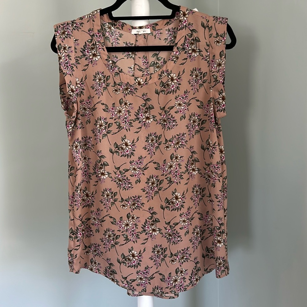 Floral Top